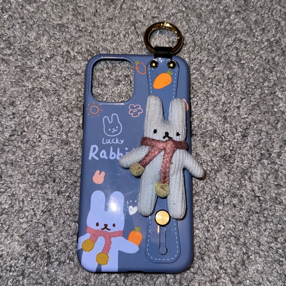 iPhone 11 Pro Lucky Rabbit Phone Case